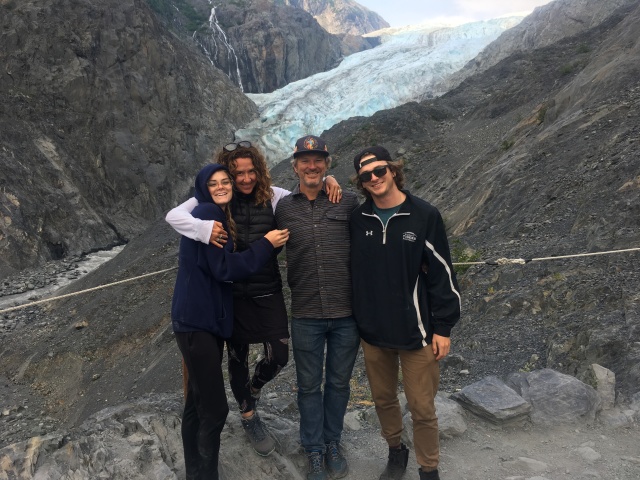 2019/07(July)/Jim-Janeen-50th-Anniversary-Alaska-Cruise/12_Seward/640x480_2019-07-12 07-50th-anniversary-cruise-Seward-to-Anchorage-31-Exit-Glacier-Kyla-Angie-Justin-Vale.JPG